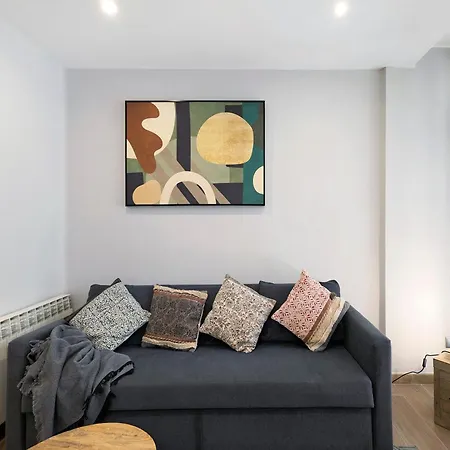 Alfons I Apartment Puigcerda
