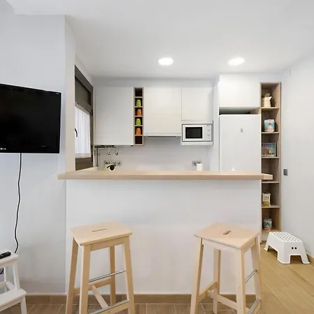 Alfons I Apartment Puigcerda
